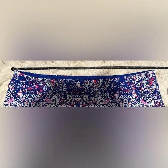 Tranquility by Colorado Clothing 
"Blue Tapestry" Active Workout Skirt Skort - Picture 2 of 7